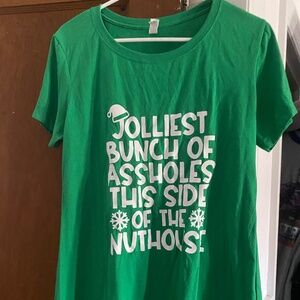 Holiday Christmas Vacation t shirt